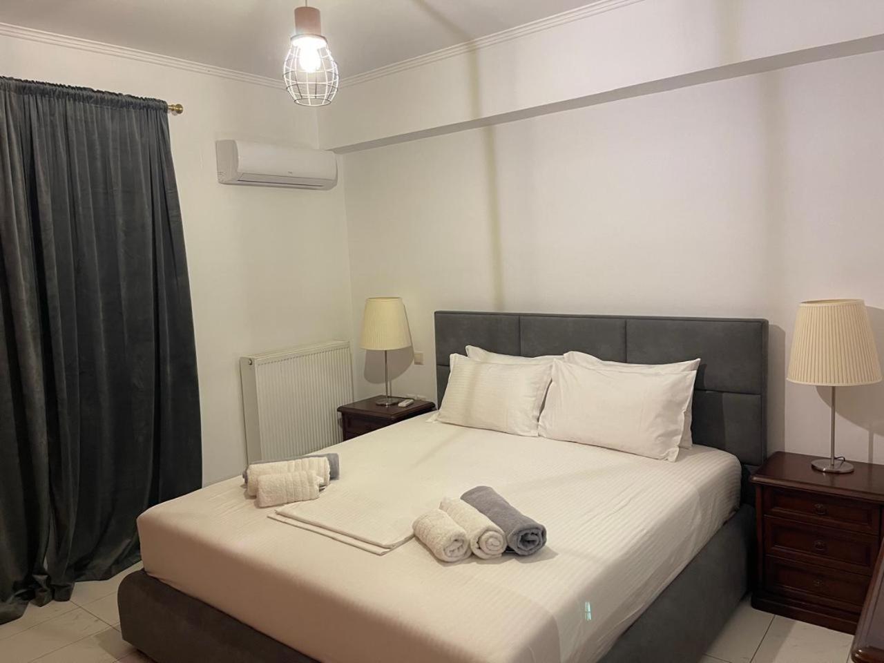 Leone Luxury Villas Kalamaki  Exterior photo