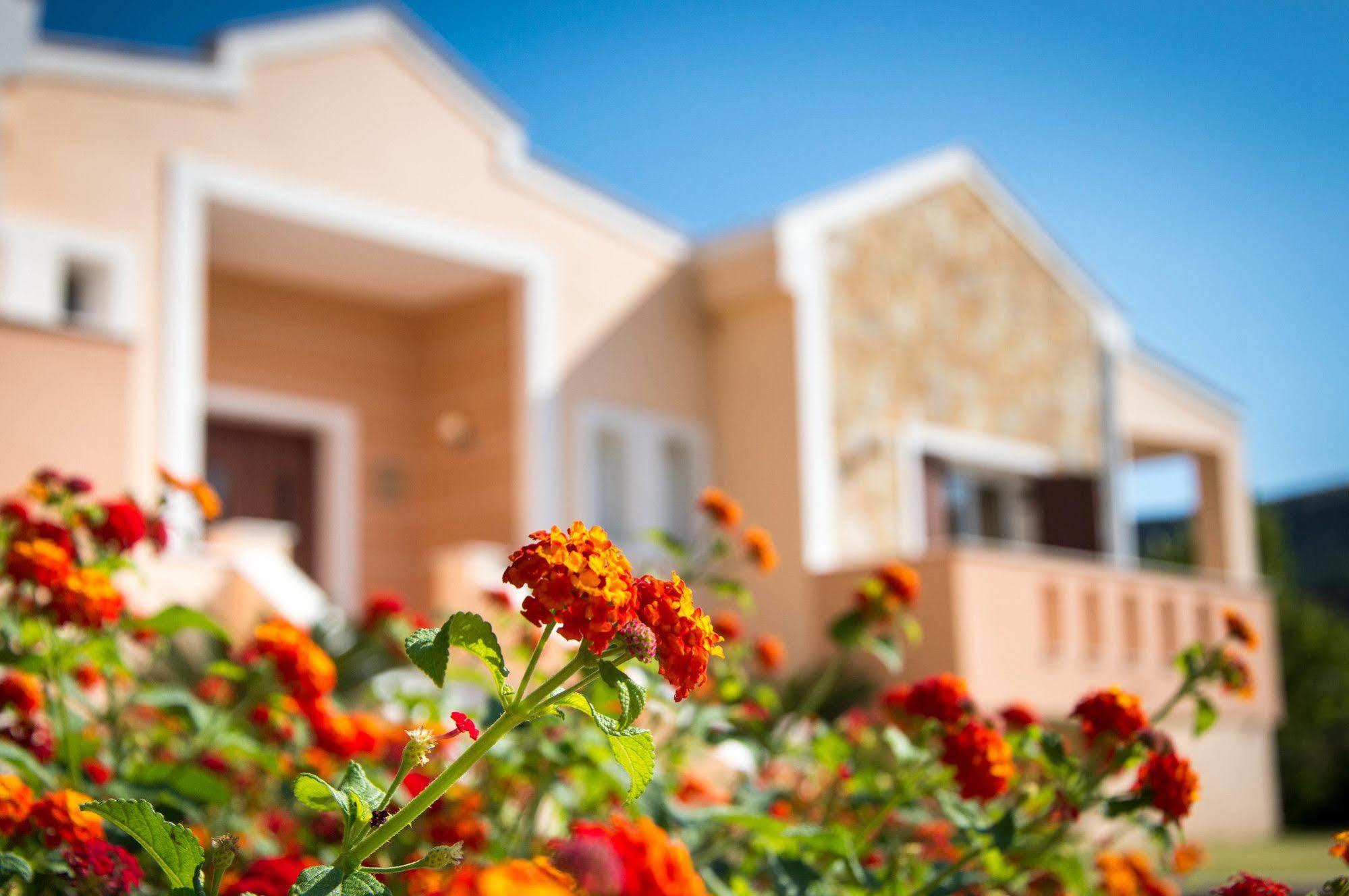 Leone Luxury Villas Kalamaki  Exterior photo