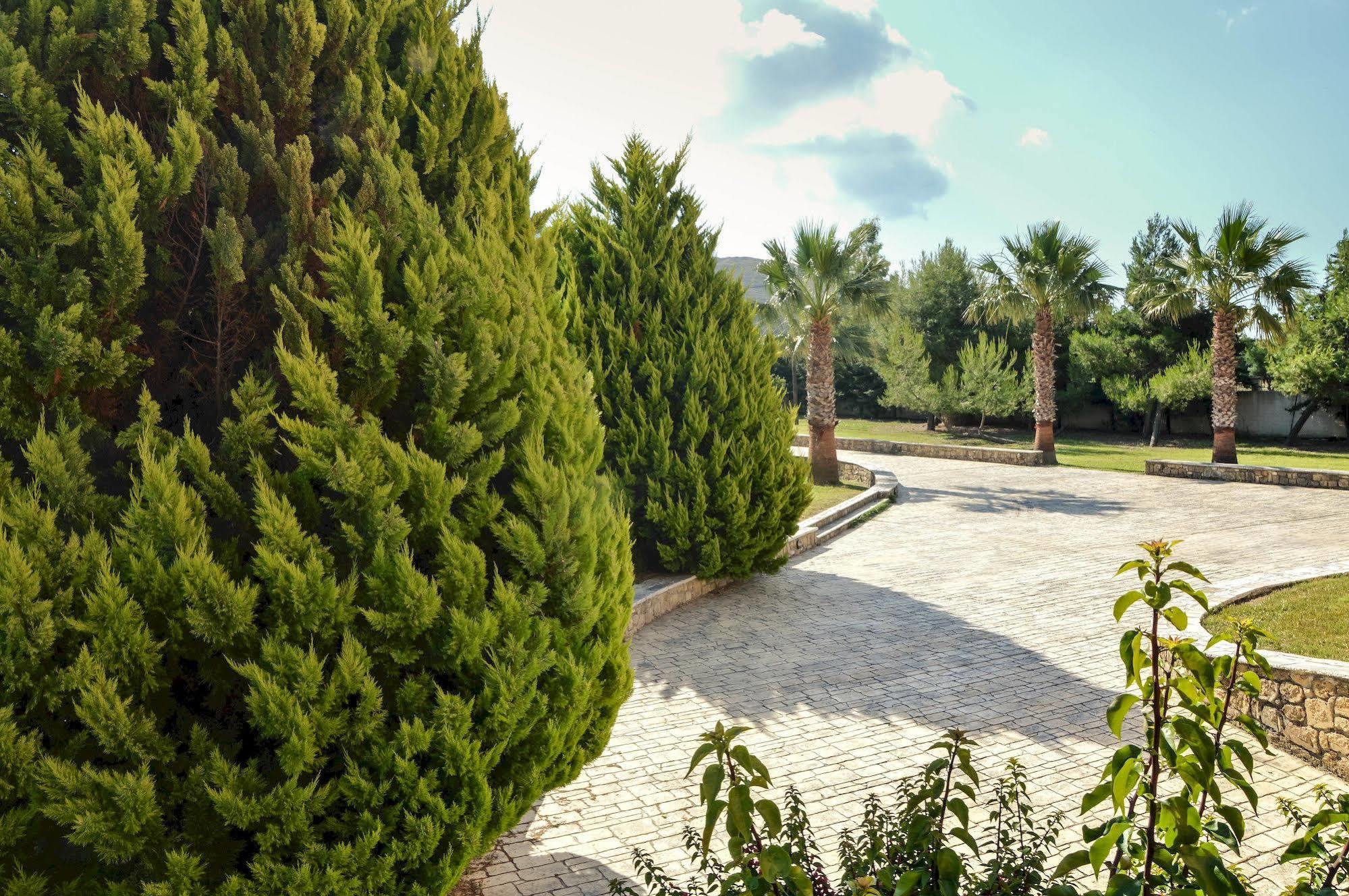Leone Luxury Villas Kalamaki  Exterior photo